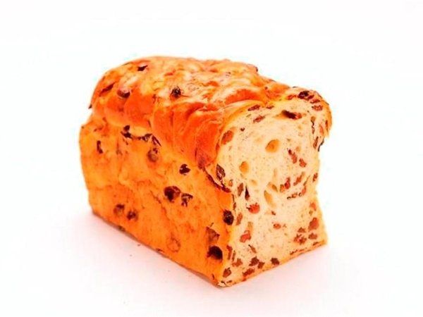 Rozijnenbrood 8 ons