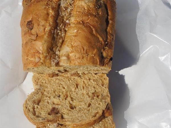 Noten Karamel brood Kenia