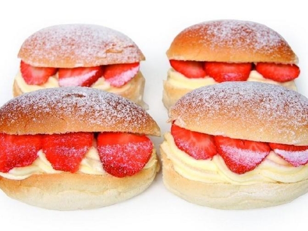 Aardblijtje&nbsp;per 4 verpakt