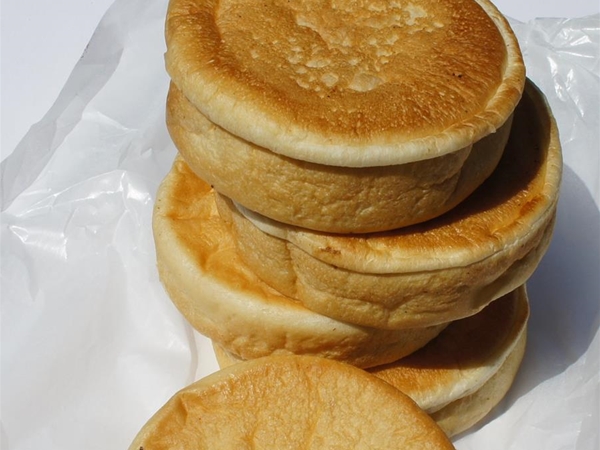 Beschuitbolletje&nbsp;per 5 verpakt