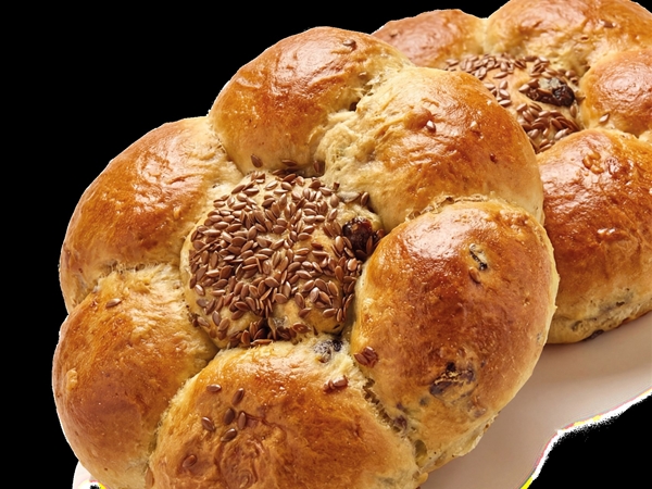 Sunshine smulbroodje