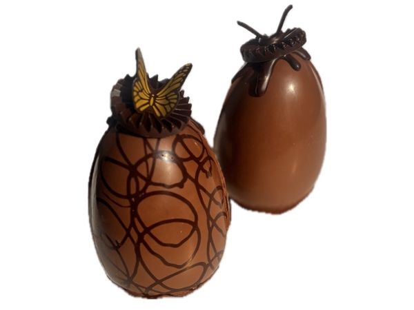 Paasei Melk 150 Gram