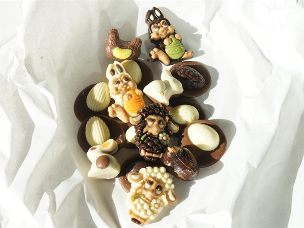 Paasflikken assortie