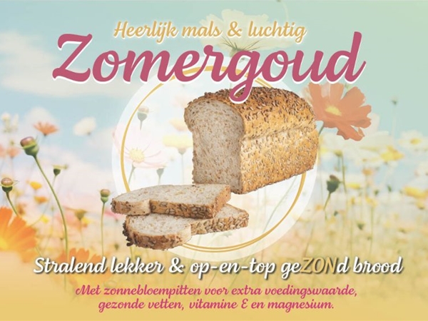 Maandbrood Juli Zomergoud