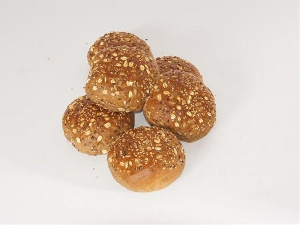 bij aankoop v 2 broden 4 waldk bollen