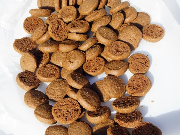 Kruidnootjes a la Lamers